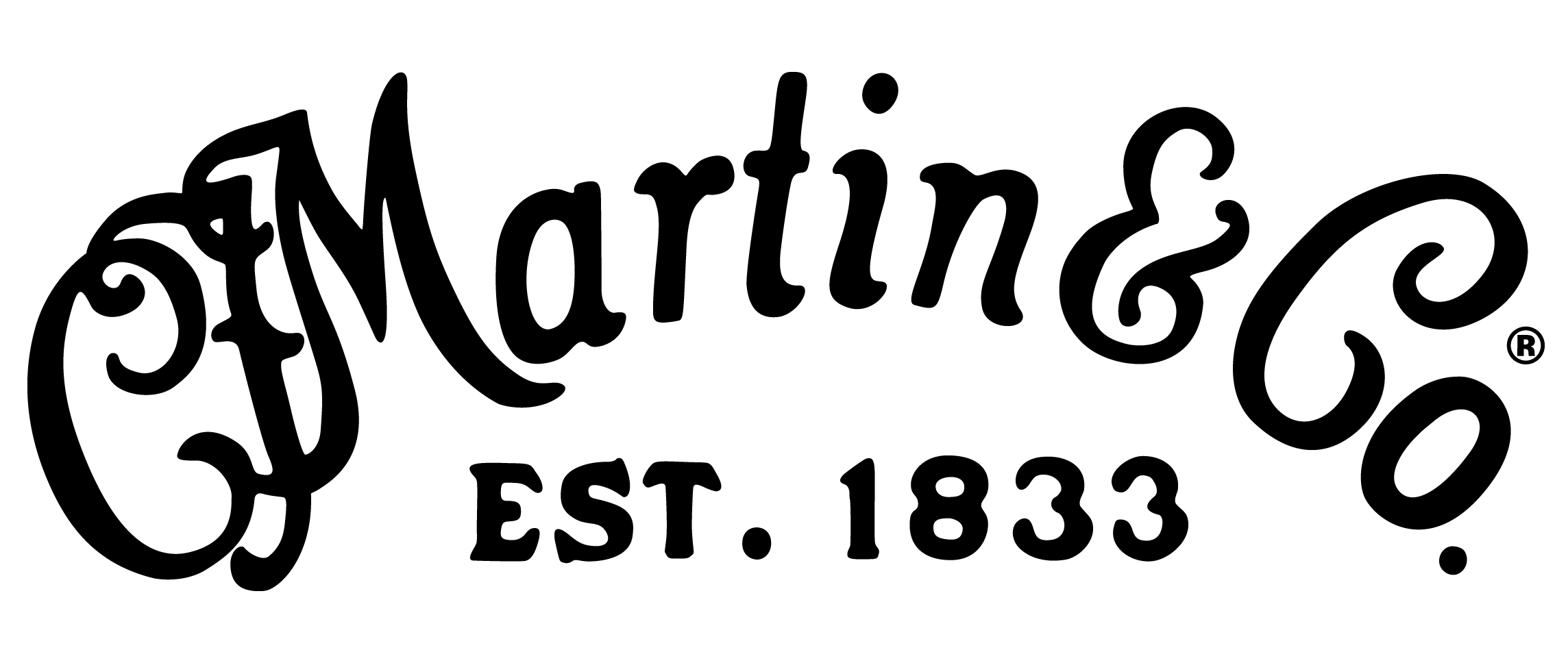 Martin Guitar Logo