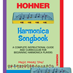 Hohner Kids PL106 Learn to Play Harmonica Package
