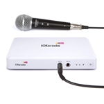 HDK Box 2.0 Internet Enabled Karoke Player w/Microphone