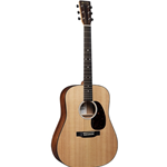 Martin D-10E Spruce Acoustic/Electric Guitar