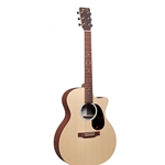 Martin GPC-X2e Spruce Acoustic/Electric Guitar