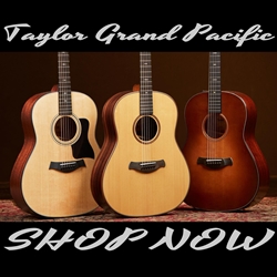 Taylor Grand Pacific Acoustic Guitar