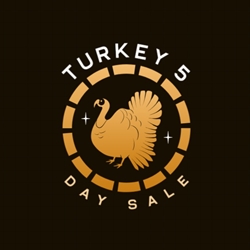 TURKEY 5 DAY SALE