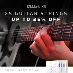 D'Addario Big Holiday Savings