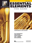 Essential Elements for Tuba Book 1; 00862580