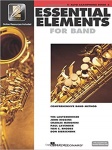 Essential Elements for Baritone Saxophone Book 2; 00862596