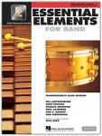 Essential Elements for Percussion Book 2; 00862604