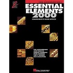 Essential Elements 2000 for Piano Accompaniment Book 2; 00862605