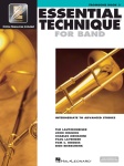 Trombone Essential Technique Book 3