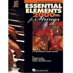 Piano Accompaniment Essential Elements 2000 For Strings Book 1
