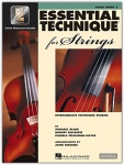 Viola Essential Technique For Strings Book 3