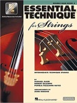 Double Bass Essential Technique For Strings Book 3