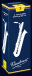 Vandoren Baritone Saxophone Traditional Reeds; 5-Box