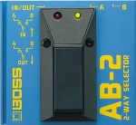 Boss AB-2 2-Way Selector Switch