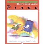 Alfred Theory Book Level 2; 00-2122
