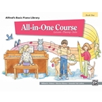 Alfred All-In-One Course for Children Book 1; 00-5740