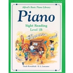 Alfred Sight Reading Book Level 1B; 00-5751