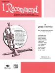 I Recommend for Flute; 00-EL02574