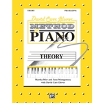 David Carr Glover Method for Piano. Theory Book Pre-Reading; AL00FDL01000
