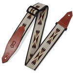 Levy's Leather 2" Poly/Jacquard Weave Strap