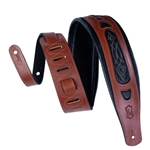 Levy's Leather Rebel Leathers Series Strap
