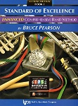 Alto Saxophone Standard of Excellence Enhanced Book 2