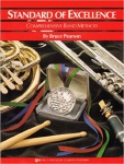 Baritone T.C. Standard of Excellence Book 1