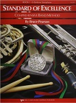 Baritone Saxophone Standard of Excellence Book 1
