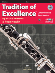 Clarinet Tradition of Excellence Book 1