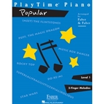 PlayTime Piano Popular; FF1001