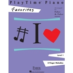 PlayTime Piano Favorites; FF1013