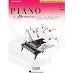 Faber Piano Adventures Performance Book Level 1; FF1080