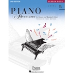 Faber Piano Adventures Lesson Book Level 2A; FF1081