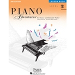 Faber Piano Adventures Lesson Book Level 2B; FF1084