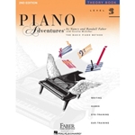 Faber Piano Adventures Theory Book Level 2B; FF1085