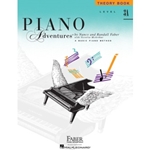 Faber Piano Adventures Theory Book Level 3A