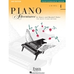 Faber Piano Adventures Performance Book Level 4; FF1092