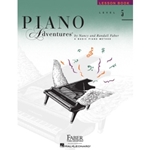 Faber Piano Adventures Lesson Book Level 5; FF1093