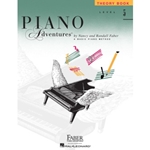 Faber Piano Adventures Theory Book Level 5; FF1094