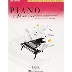 Faber Piano Adventures Technique & Artistry Level 1; FF1097