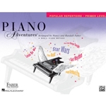 Faber Piano Adventures Popular Repertoire Primer Level; FF1256