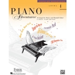 Faber Piano Adventures Popular Repertoire Level 4; FF1315