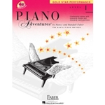 Faber Piano Adventures Gold Star Performance Level 1; FF1603