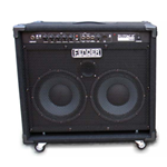 Fender Rumble 100 - 210 Bass Combo Amp