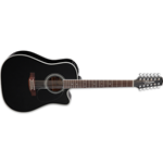 Takamine EF381SC Legacy Series Acoustic/Electric Guitar