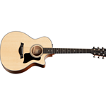 Taylor 314ce V-Class Grand Auditorium Cutaway Acoustic/Electric Guitar
