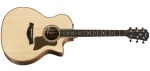 Taylor 714ce V-Class Grand Auditorium Cutaway Acoustic/Electric Guitar