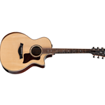 Taylor 814ce V-Class Grand Auditorium Cutaway Acoustic/Electric Guitar
