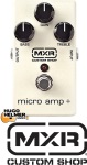 MXR M233 Micro Amp + Effects Pedal
