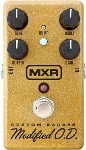 MXR M77 Custom Badass Modified OD Effects Pedal